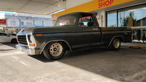 Ford F-100 4.2 V8