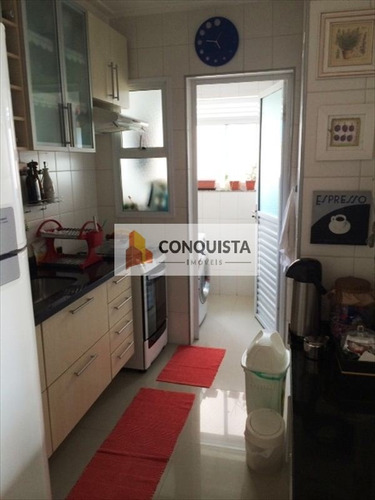 Imagem 1 de 7 de Ref.: 225800 - Apartamento Em Sao Paulo, No Bairro Vila Guarani (z Sul) - 2 Dormitórios