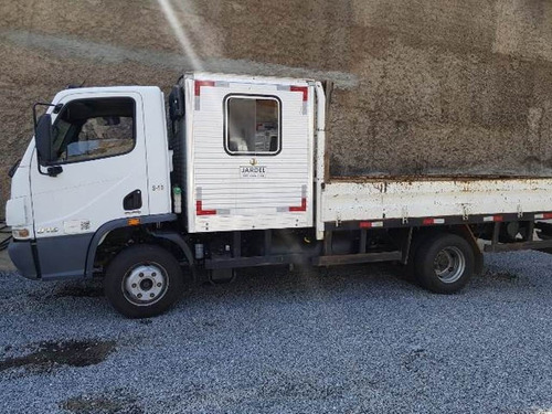 Mercedes-bens 3/4 Acello 815 C Ano 2017 Cabine Suplementar