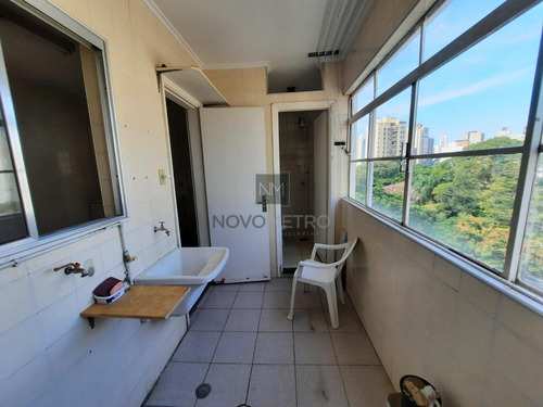 Imagem 12 de 16 de Apartamento À Venda Em Cambuí - Ap005720
