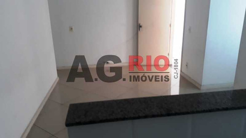 Imagem 4 de 15 de Apartamento-à Venda-taquara-rio De Janeiro - Tqap30151