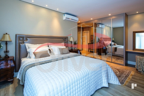 Imagem 4 de 30 de Apartamento A Venda Praia Brava, Brava Home Resort - Ap00068 - 32327863