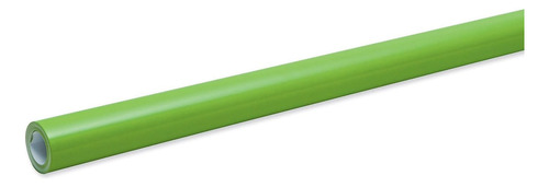 Papel De Tablón De Anuncios Verde 48 X 7,62 Metros Brillo
