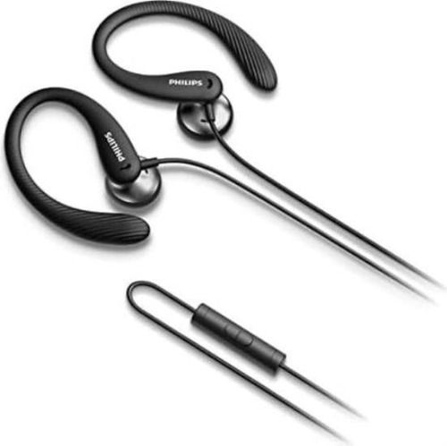 Auriculares Philips Con Ganchos Oreja, Auriculares Con Oreja