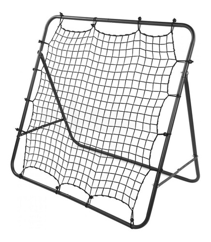 Imagen 3 de 9 de Red Ajustable De Rebote De Fútbol Para Entrenador De Fútbol