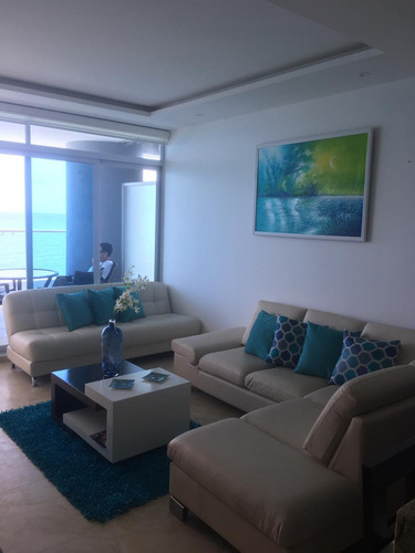 Imagen 2 de 7 de Tonsupa Arriendo Departamento Grand Diamond B 2 Dormitorios