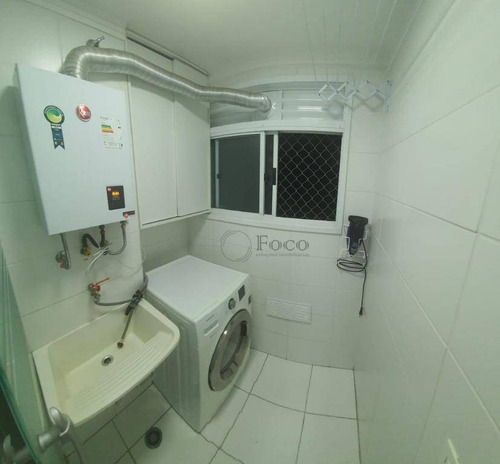 Imagem 8 de 30 de Apartamento À Venda, 57 M² Por R$ 340.000,00 - Jardim Las Vegas - Guarulhos/sp - Ap1111
