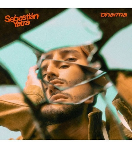 Sebastian Yatra Dharma Cd Nuevo 2022 Original Reggaeton&-.