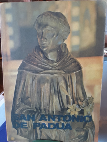 San Antonio De Padua Fray Contardo De Miglioranza 