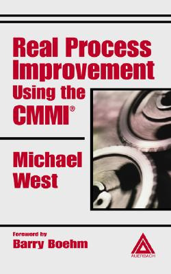 Libro Real Process Improvement Using The Cmmi - West, Mic...