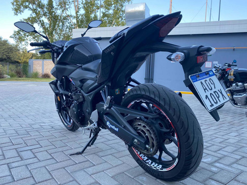 Yamaha Mt 03