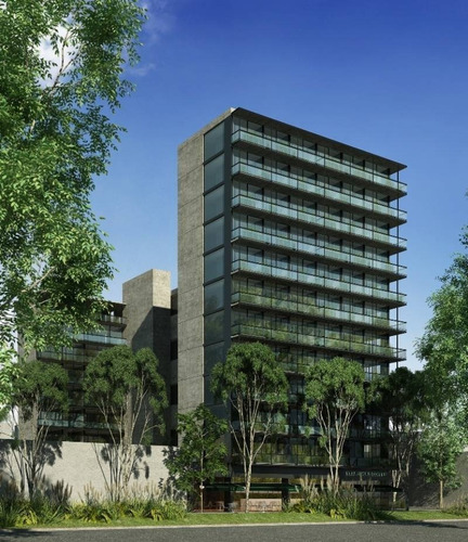 Imagen 2 de 14 de Venta, Depto. San Martin Centro, 2 Ambientes Con Balcon, Nuevo A Estrenar