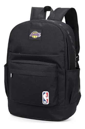 Mochila Nba Original 16´´ Urbana Escolar Deportiva Lubeca