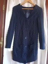 Comprar Saco Zara Lana Tapado No Kosiuko No Jazmín Chebar 