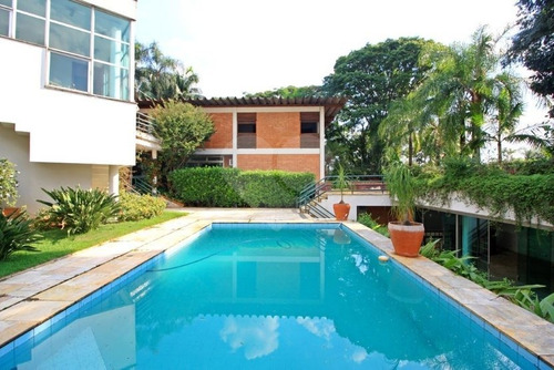 Casa Maravilhosa Em Terreno De 1.020,00 M2 Próxima A Praça Do Por Do Sol - 353-im314125