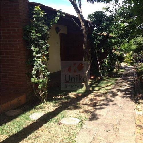 Imagem 21 de 25 de Magnifica Chácara E, Itatiba - Ch0091