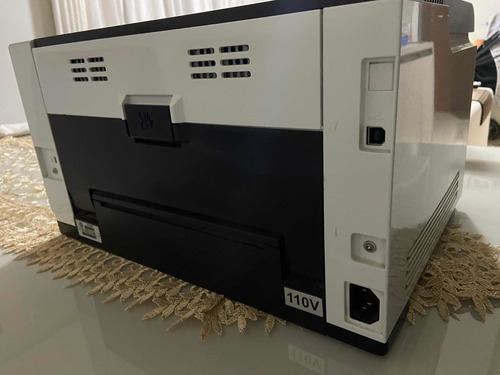 Imagem 4 de 5 de Impressora Hp Laserjet Cp1025 Color