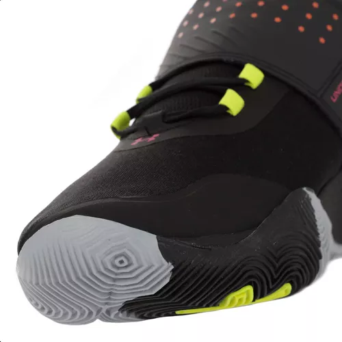 TENIS BASQUETE UNDER ARMOUR PRETO UA BUZZER SE - Shoe Mix