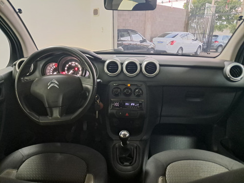 Citroën C3 1.2 Tendance Ptech Flex 5p
