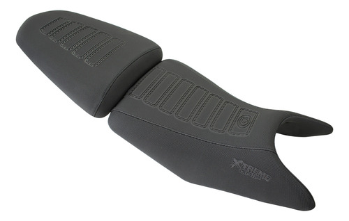 Funda De Asiento Moto Bajaj Pulsar Ns125 Ab