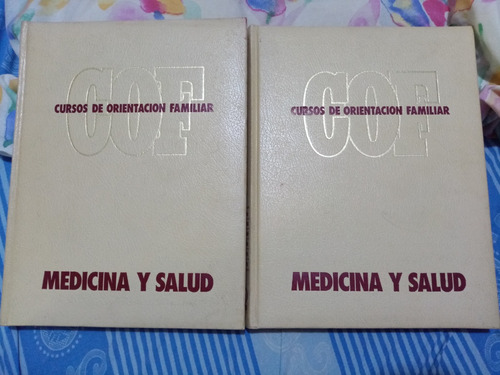 Libro Medicina Y Salud