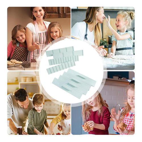 Herramienta Para Cortar Rollos De Pastel Báscula De Corte Gu