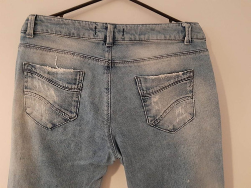 Pantalón Chupin Skinny Zara Trafaluc Mujer