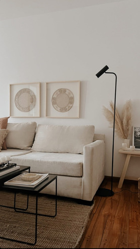 Lampara De Pie Only Declit Focal Direccionable