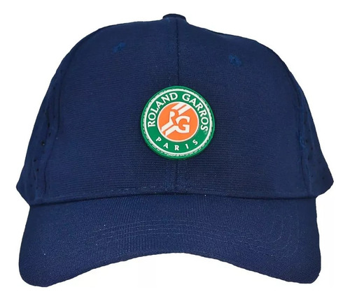 Gorra Deportiva Tenis Roland Garros Visera Urbana Casual 