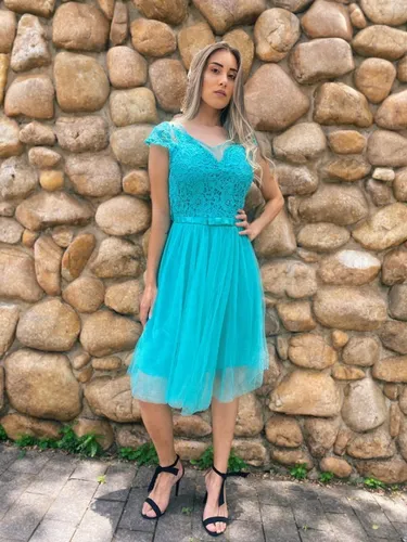 Vestido Festa Debutante Formatura Convidada 15 Anos Cores