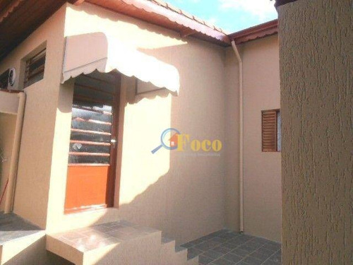 Imagem 11 de 21 de Casa Com 3 Dormitórios À Venda, 220 M² Por R$ 330.000,00 - Cecap - Itatiba/sp - Ca0830