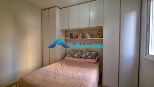 Imagem 7 de 12 de Apartamento A Venda Vista Centrale Com 2 Dormitórios Jd Samambaias Jundiai Sp - 7597
