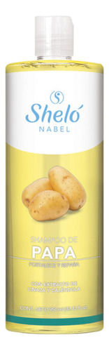 Shampoo De Papa Shelo Nabel® 950ml.