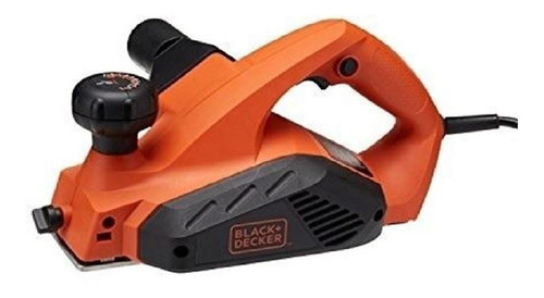 Cepillo Garlopa Black & Decker 650w 7698 