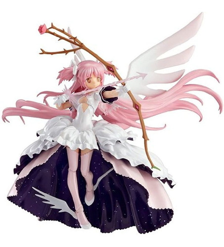 Ultimate Madoka Figma Action Figure