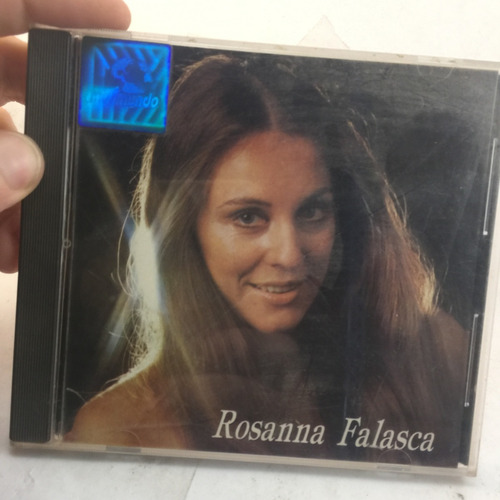 Rossana Falasca - 1991 - Tango Cd