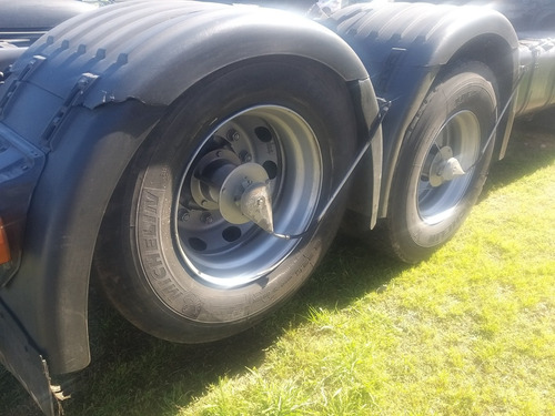 Scania P114 330 6x2