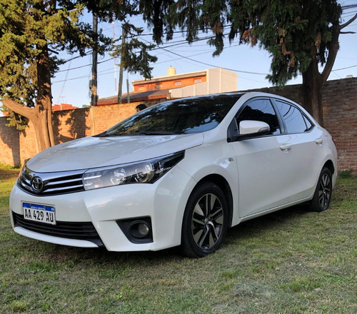 Toyota Corolla 1.8 Xei Cvt Pack 140cv