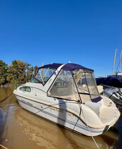 Custon Special/ Mercruiser 220hp Circ Cerrado/ Aire/ Calef