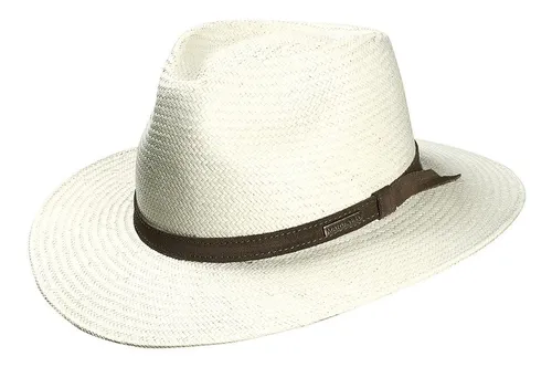Chapeu Casual Marcatto Shangtung Outback Rendado Country