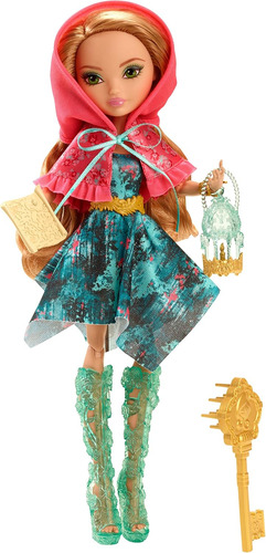 Ever After High Ashlynn Through The Woods