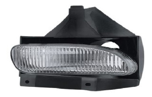 Faro Niebla Ford Mustang 99 00 01 02 03 04 C/foco Rh Rdc