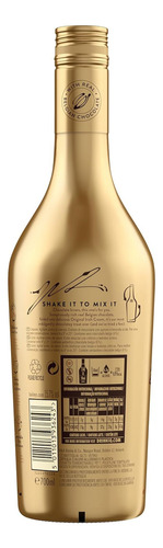 Pack De 2 Crema Baileys Chocolat 700 Ml