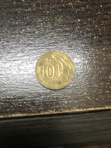 Moneda Año 1968