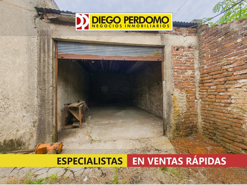 Depósito De 150m² En Venta, San José De Mayo