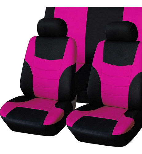 8 Piezas De Fundas De Asiento De Coche A Prueba De Polvo
