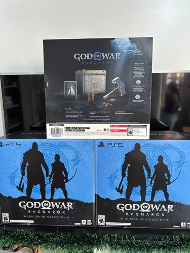 God of War™ Ragnarok Collector’s Edition – PS5 & PS4