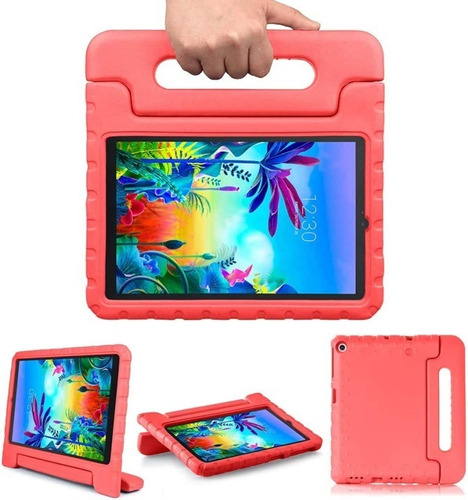 Funda Maletín Para Lenovo Tab M10 Plus 10.3¨ Resiste Impacto