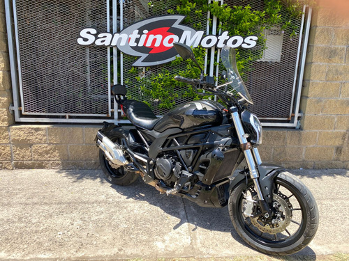 Benelli 502 C (2021) 18.477km -envios A Todo El Pais-