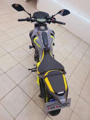 Yamaha Mt 07